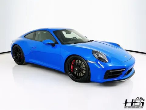 More photos of 2022 Porsche 911 Carrera GTS at HBi Auto, NC