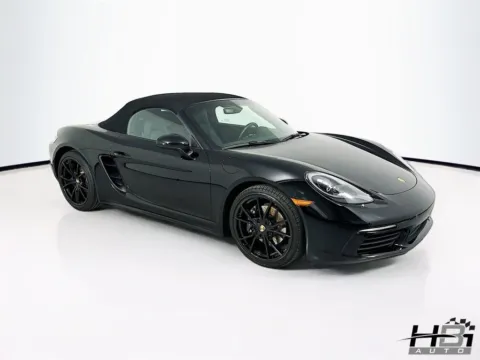 More photos of 2024 Porsche 718 Boxster at HBi Auto, NC
