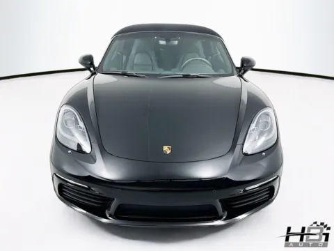 Another view of 2024 Porsche 718 Boxster for sale in Mocksville, NC at HBi Auto
