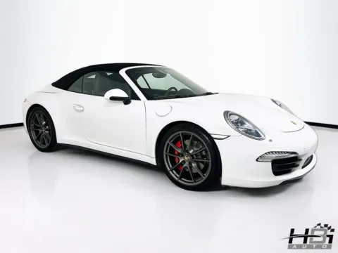 More photos of 2013 Porsche 911 Carrera S at HBi Auto, NC