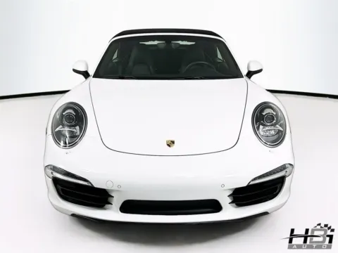 Another view of 2014 Porsche 911 for sale in Mocksville, NC at HBi Auto