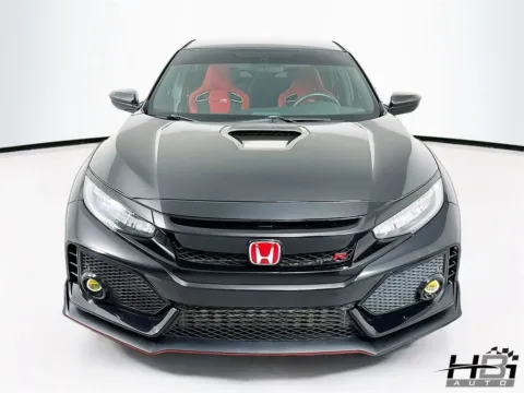 Another view of 2017 Honda Civic Type R Touring for sale in Mocksville, NC at HBi Auto