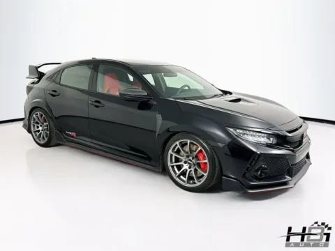 More photos of 2017 Honda Civic Type R Touring at HBi Auto, NC