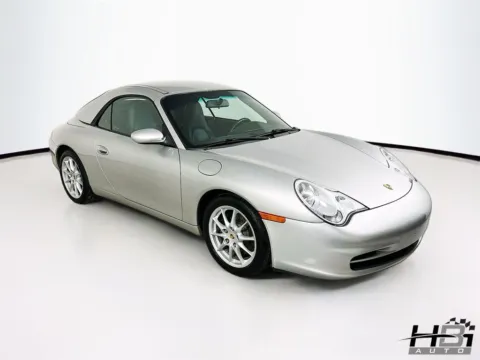 More photos of 2002 Porsche 911 Carrera at HBi Auto, NC