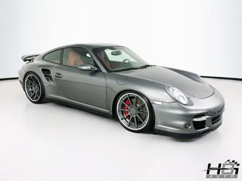 More photos of 2008 Porsche 911 Turbo at HBi Auto, NC