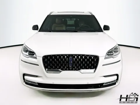 Another view of 2021 Lincoln Aviator Grand Touring for sale in Mocksville, NC at HBi Auto