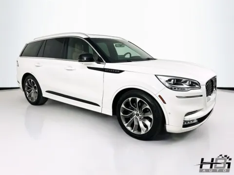 More photos of 2021 Lincoln Aviator Grand Touring at HBi Auto, NC