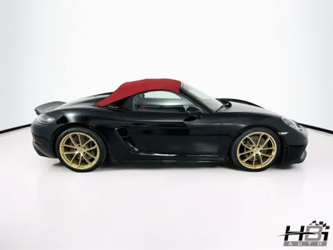 More photos of 2022 Porsche 718 Spyder at HBi Auto, NC