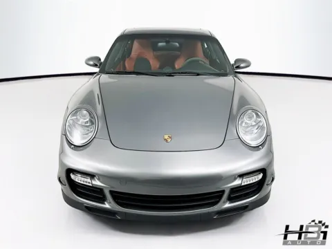 Another view of 2008 Porsche 911 Turbo for sale in Mocksville, NC at HBi Auto