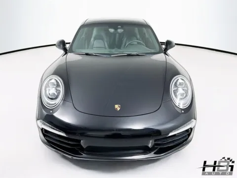 Another view of 2016 Porsche 911 Black Edition for sale in Mocksville, NC at HBi Auto