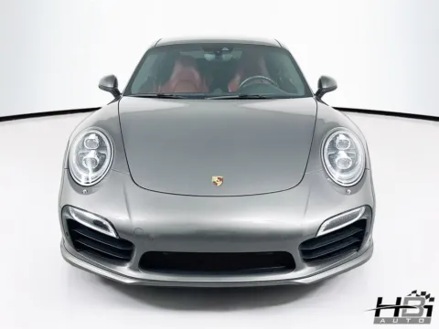 Another view of 2014 Porsche 911 Turbo S for sale in Mocksville, NC at HBi Auto