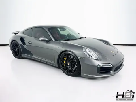 More photos of 2014 Porsche 911 Turbo S at HBi Auto, NC