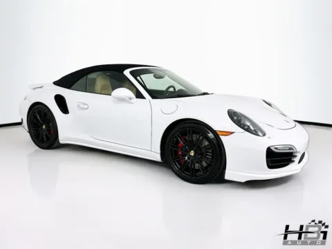 More photos of 2015 Porsche 911 Turbo at HBi Auto, NC