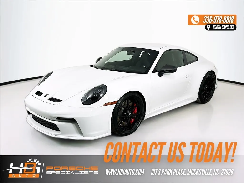 2023 Porsche 911 GT3's photo