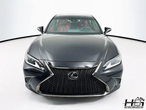 Another view of 2023 Lexus ES 350 F Sport for sale in Mocksville, NC at HBi Auto