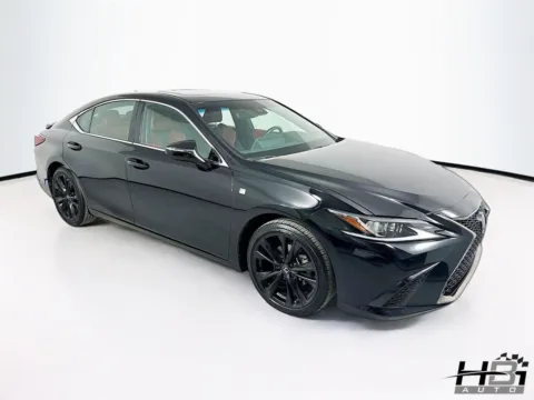 More photos of 2023 Lexus ES 350 F Sport at HBi Auto, NC