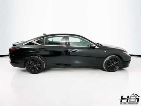 More photos of 2023 Lexus ES 350 F Sport at HBi Auto, NC