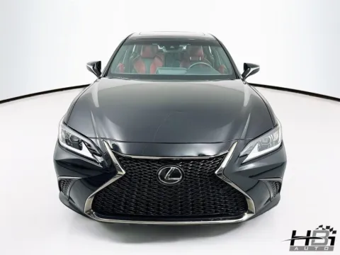 Another view of 2023 Lexus ES 350 F Sport for sale in Mocksville, NC at HBi Auto