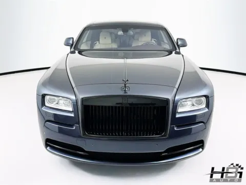 Another view of 2015 Rolls-Royce Wraith for sale in Mocksville, NC at HBi Auto