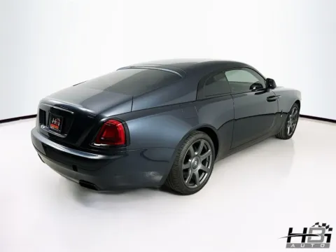 More photos of 2015 Rolls-Royce Wraith at HBi Auto, NC