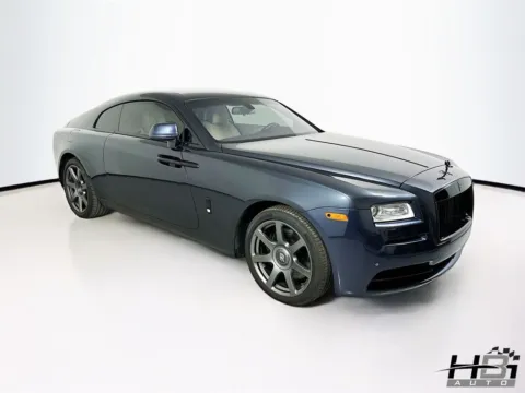 More photos of 2015 Rolls-Royce Wraith at HBi Auto, NC