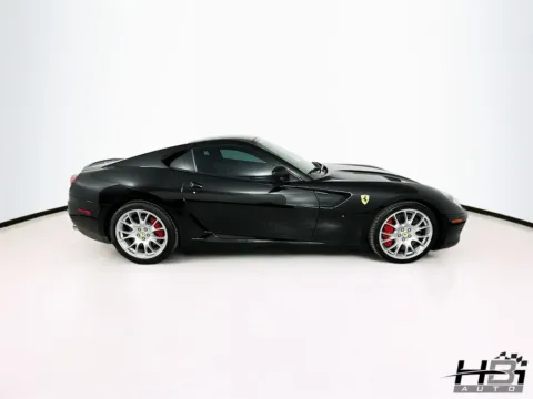 More photos of 2008 Ferrari 599 GTB Fiorano at HBi Auto, NC