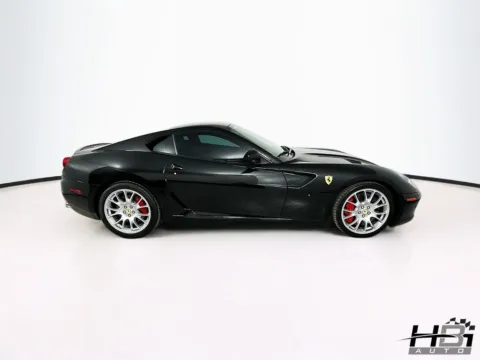 More photos of 2008 Ferrari 599 GTB Fiorano at HBi Auto, NC