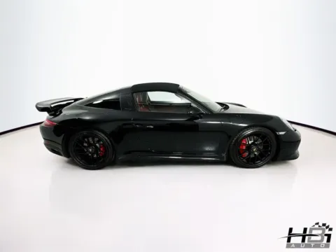 More photos of 2018 Porsche 911 Targa 4 GTS at HBi Auto, NC