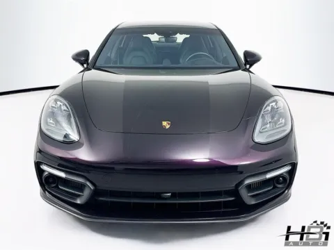 Another view of 2021 Porsche Panamera 4 for sale in Mocksville, NC at HBi Auto