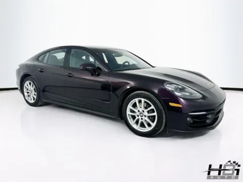 More photos of 2021 Porsche Panamera 4 at HBi Auto, NC