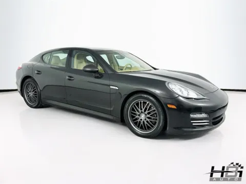 More photos of 2011 Porsche Panamera 4 at HBi Auto, NC