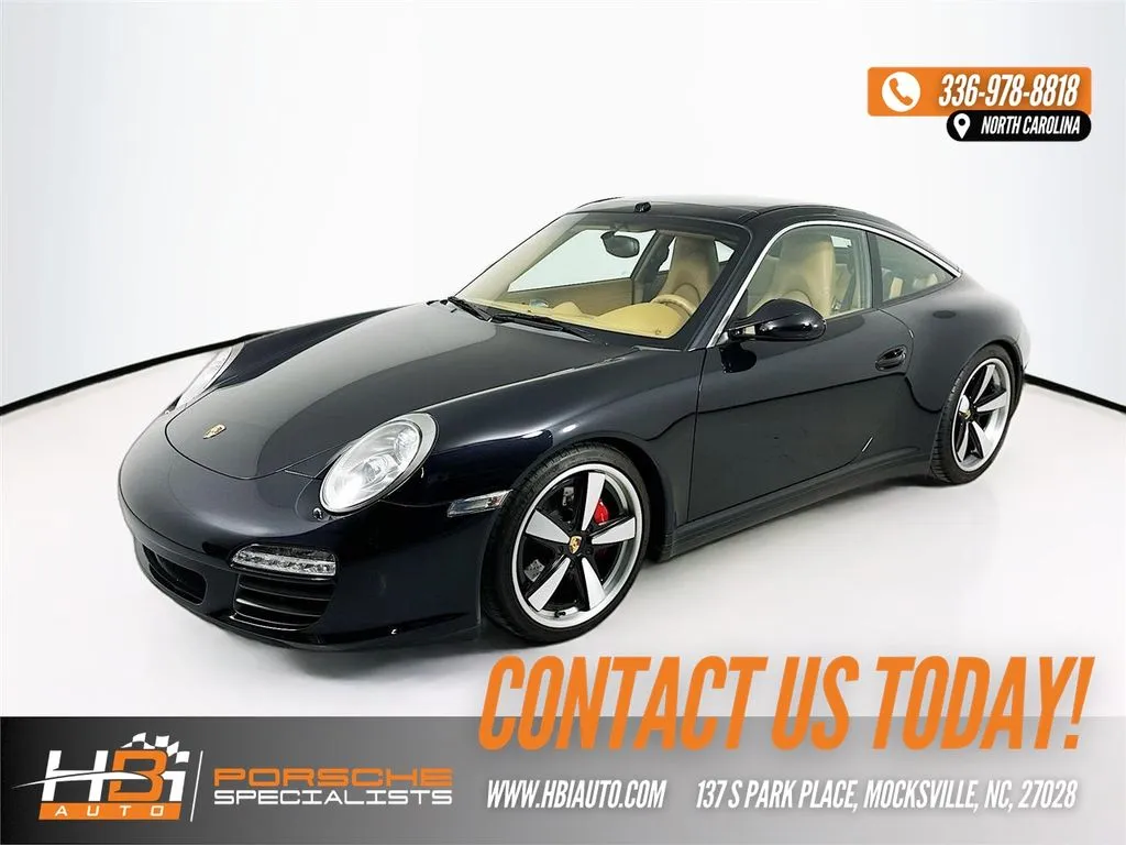 2012 Porsche 911 Targa 4S's photo