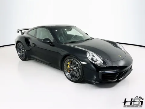 More photos of 2018 Porsche 911 Turbo S at HBi Auto, NC