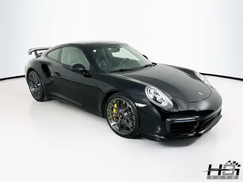 More photos of 2018 Porsche 911 Turbo S at HBi Auto, NC