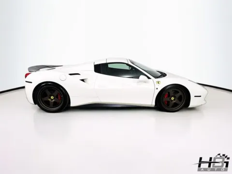 More photos of 2018 Ferrari 488 Spider at HBi Auto, NC