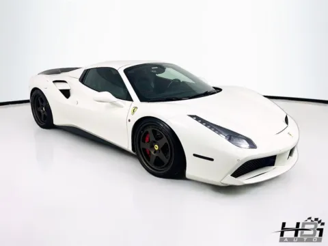 More photos of 2018 Ferrari 488 Spider at HBi Auto, NC