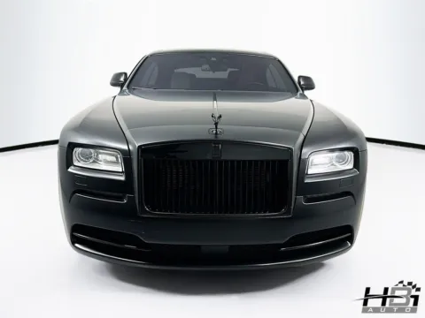 Another view of 2014 Rolls-Royce Wraith for sale in Mocksville, NC at HBi Auto