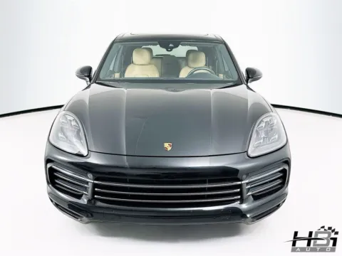 Another view of 2023 Porsche Cayenne Platinum Edition for sale in Mocksville, NC at HBi Auto