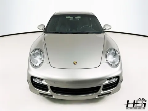 Another view of 2012 Porsche 911 Turbo S for sale in Mocksville, NC at HBi Auto