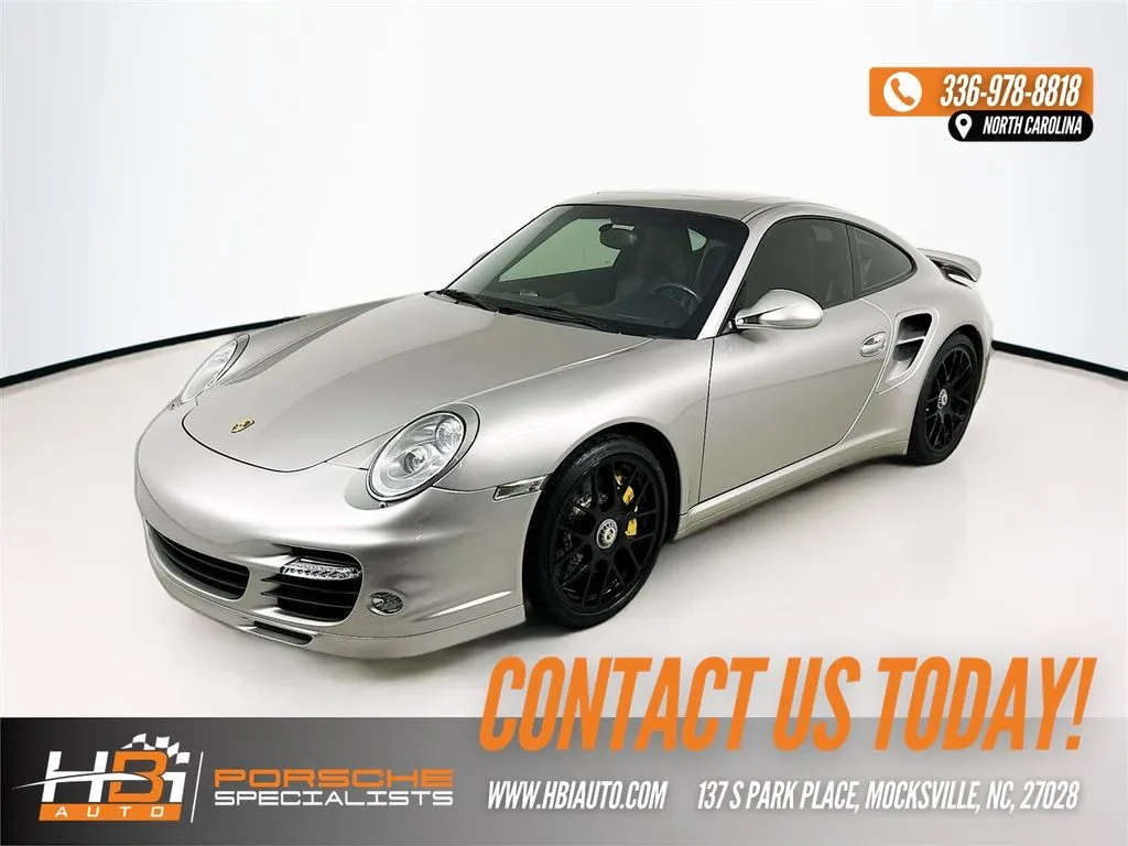 2012 Porsche 911 Turbo S for sale in Mocksville, NC