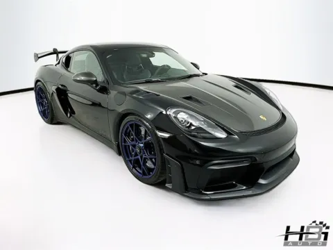 More photos of 2023 Porsche 718 Cayman GT4 RS at HBi Auto, NC