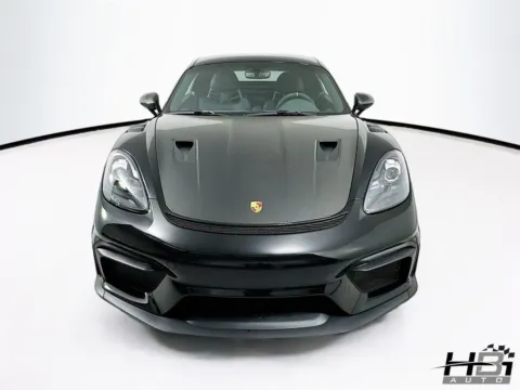 Another view of 2023 Porsche 718 Cayman GT4 RS for sale in Mocksville, NC at HBi Auto