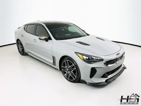 More photos of 2022 Kia Stinger GT2 at HBi Auto, NC