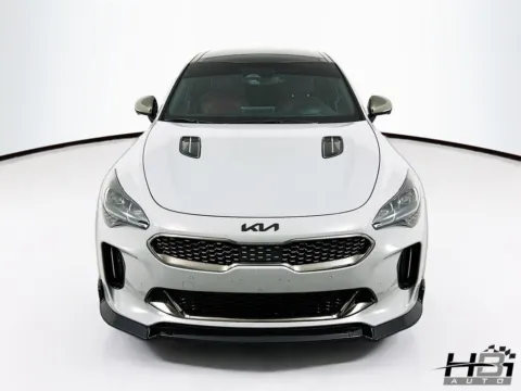 Another view of 2022 Kia Stinger GT2 for sale in Mocksville, NC at HBi Auto