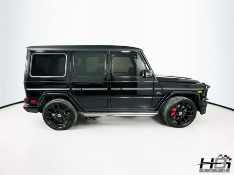 More photos of 2016 Mercedes-Benz G-Class G 63 AMG at HBi Auto, NC