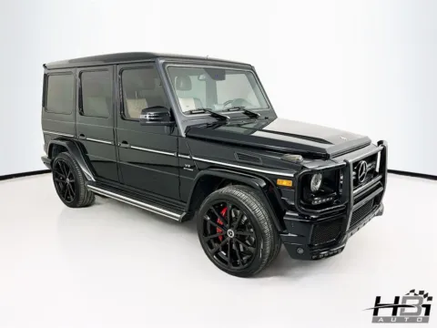 More photos of 2016 Mercedes-Benz G-Class G 63 AMG at HBi Auto, NC
