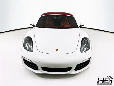 Another view of 2013 Porsche Boxster S for sale in Mocksville, NC at HBi Auto