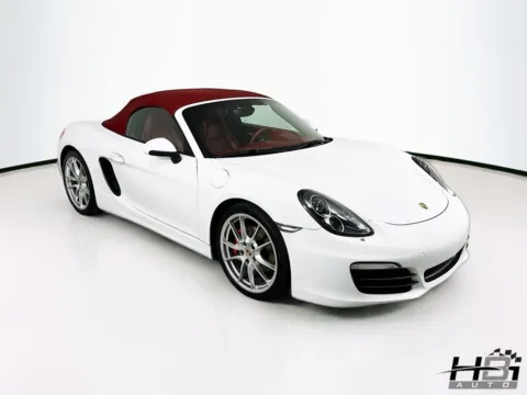 More photos of 2013 Porsche Boxster S at HBi Auto, NC