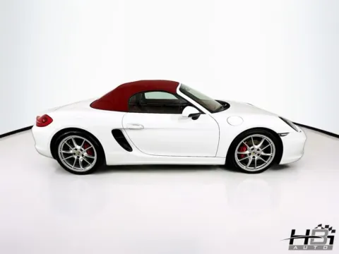 More photos of 2013 Porsche Boxster S at HBi Auto, NC