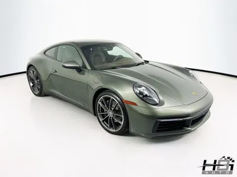 More photos of 2020 Porsche 911 Carrera at HBi Auto, NC